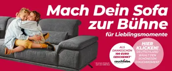 Sofa, Aktion, Kuschelsofa